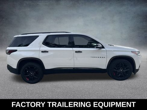 Used 2018 Chevrolet Traverse Premier w/ Redline Edition image 7
