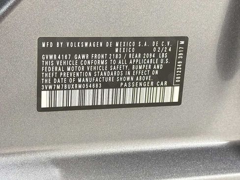 Used 2024 Volkswagen Jetta SE FWD image 11