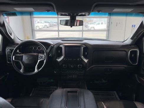 Used 2021 Chevrolet Silverado 1500 RST w/ Redline Edition AWD/4WD image 13