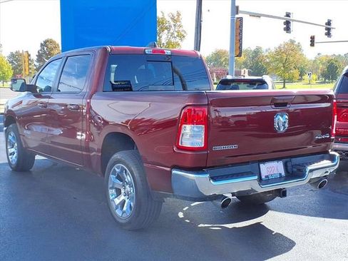 Used 2022 RAM 1500 Big Horn image 3