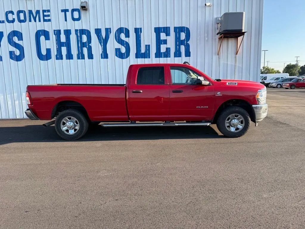 Used 2020 RAM 3500 Tradesman AWD/4WD image 9