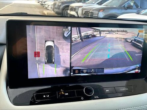 Certified 2024 Nissan Rogue SL w/ SL Premium Package image 26