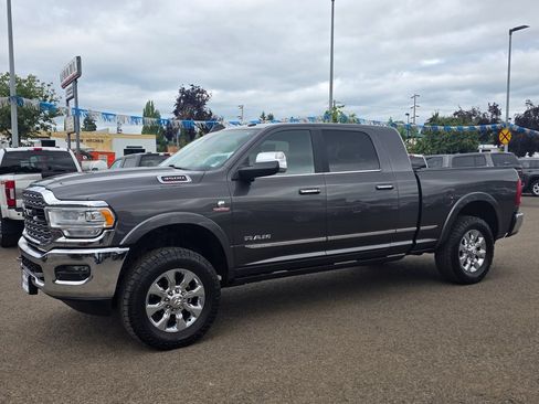 Used 2020 RAM 3500 Limited AWD/4WD image 39