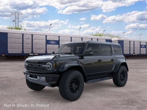 New 2026 Ford Bronco Raptor AWD/4WD image 1