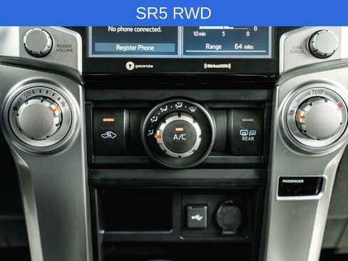 Certified 2022 Toyota 4Runner SR5 RWD image 20