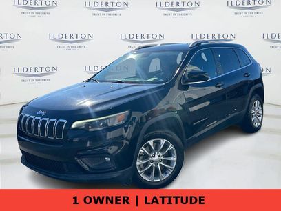 Used 2019 Jeep Cherokee Latitude w/ Cold Weather Group