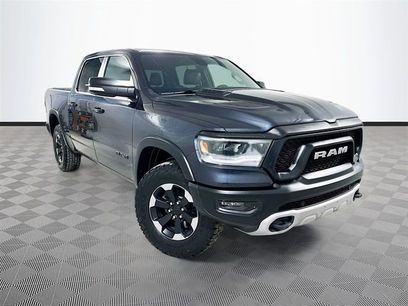Used 2019 RAM 1500 Rebel w/ Rebel Level 2 Equipment Group