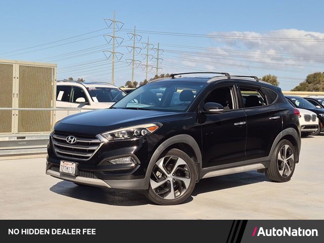 Used 2017 Hyundai Tucson Limited FWD image 1