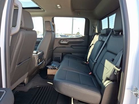 New 2026 Chevrolet Silverado 1500 LTZ w/ Technology Package AWD/4WD image 6