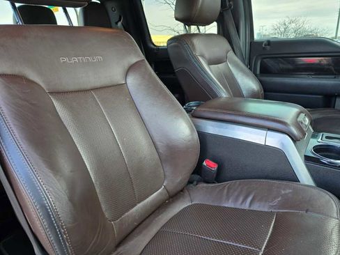 Used 2012 Ford F150 Platinum image 17