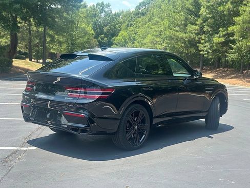 Used 2026 Genesis GV80 3.5T Prestige AWD/4WD image 3