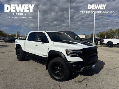 Used 2022 RAM 1500 TRX w/ TRX Level 2 Equipment Group