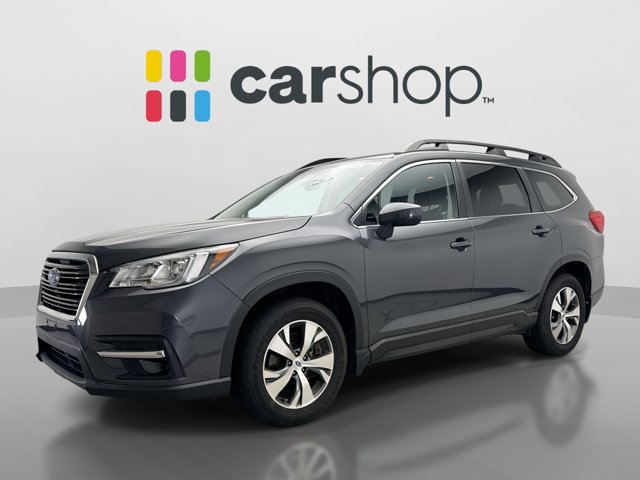 Used 2020 Subaru Ascent Premium w/ Convenience Package AWD/4WD image 1