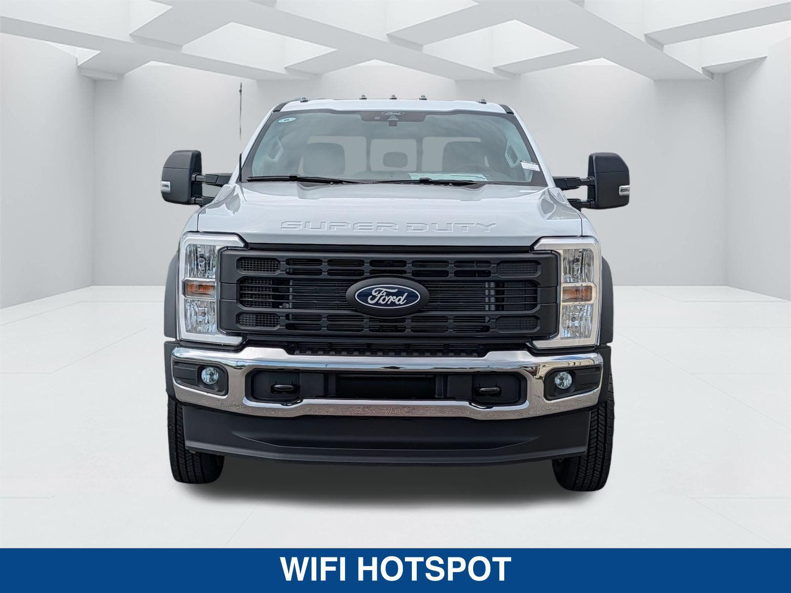 New 2027 Ford F450 XL AWD/4WD image 10