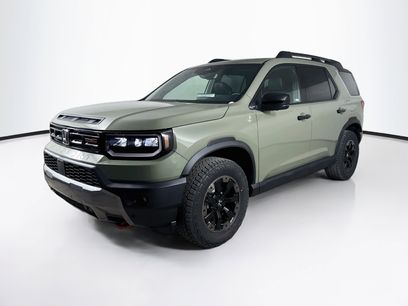New 2026 Honda Passport TrailSport Elite