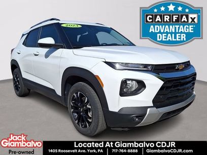 Used 2023 Chevrolet TrailBlazer LT w/ Convenience Package