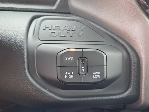 New 2026 RAM 2500 Big Horn AWD/4WD image 26