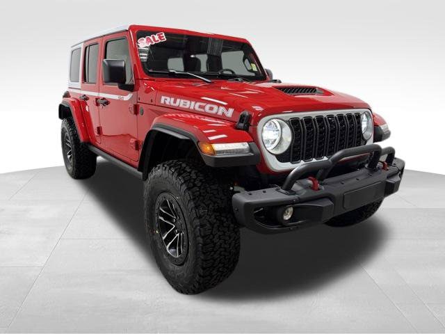 New 2026 Jeep Wrangler Unlimited Rubicon AWD/4WD image 4