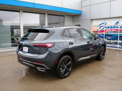 New 2026 Buick Envision Sport Touring AWD/4WD image 27