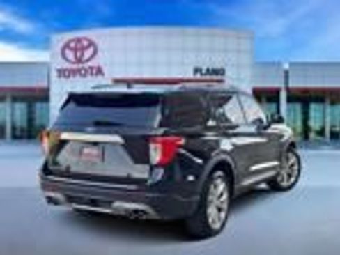 Used 2023 Ford Explorer Platinum w/ Technology Package AWD/4WD image 44