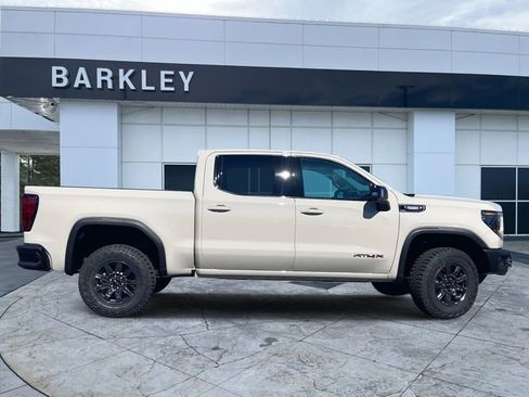 New 2026 GMC Sierra 1500 AT4X image 2