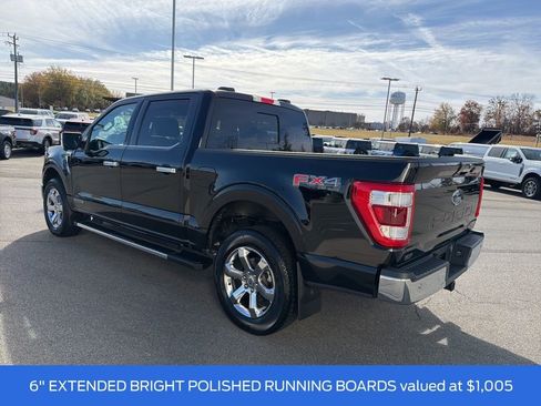 Certified 2023 Ford F150 Lariat w/ Trailer Tow Package image 6