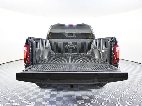 Used 2024 Ford F150 XLT w/ Equipment Group 302A MID AWD/4WD image 6