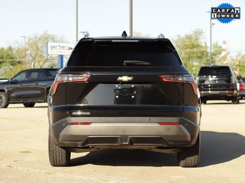 Used 2025 Chevrolet Equinox LT w/ Convenience Package II FWD image 6