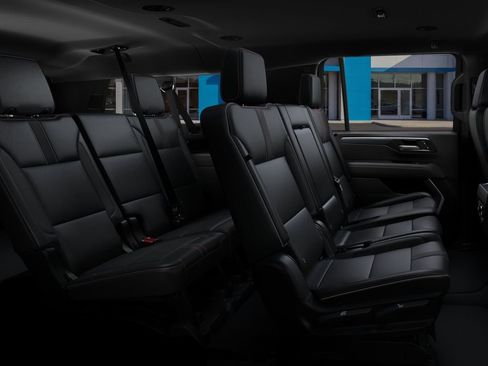 New 2026 Chevrolet Suburban RST w/ Comfort Package RWD image 12