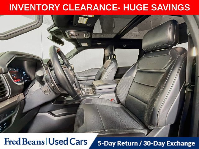 Used 2023 Ford F150 Raptor AWD/4WD image 29