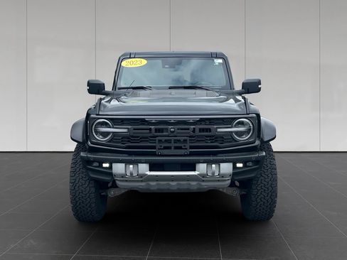 Used 2023 Ford Bronco Raptor AWD/4WD image 8