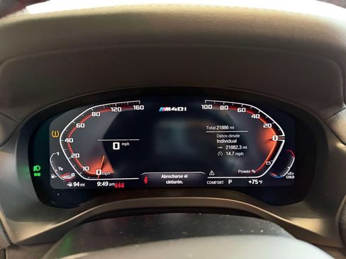 Used 2024 BMW X4 M40i w/ Premium Package AWD/4WD image 37