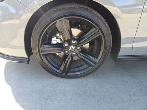 Certified 2025 Honda Accord Sport image 11