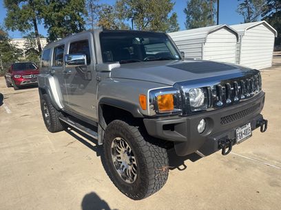 Used 2010 HUMMER H3 Luxury