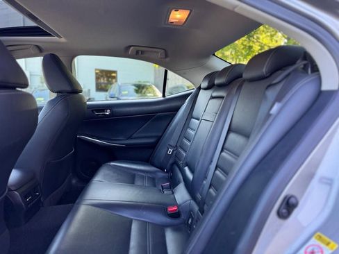 Used 2015 Lexus IS 250 AWD w/ Luxury Package image 22