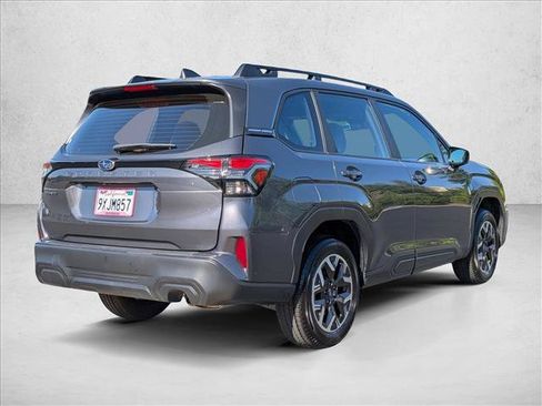 Certified 2026 Subaru Forester AWD/4WD image 5