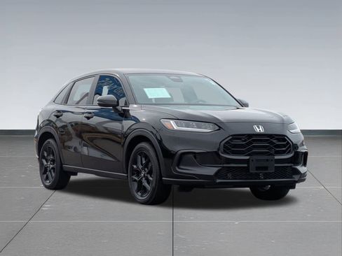 Certified 2024 Honda HR-V Sport image 8