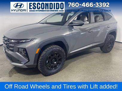 New 2025 Hyundai Tucson SEL