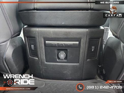 Used 2017 RAM 1500 Rebel w/ Ram 1500 Black Rebel Group image 30