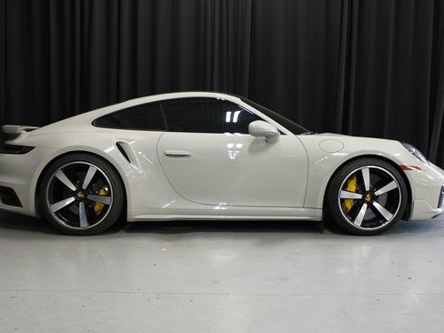Used 2025 Porsche 911 Turbo S image 11