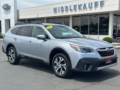 Used 2022 Subaru Outback Limited w/ Popular Package #2