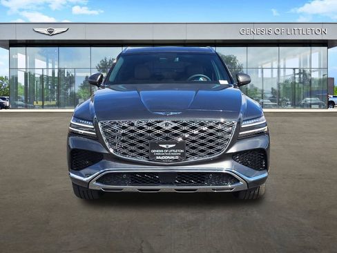 New 2026 Genesis GV80 3.5T Prestige image 5