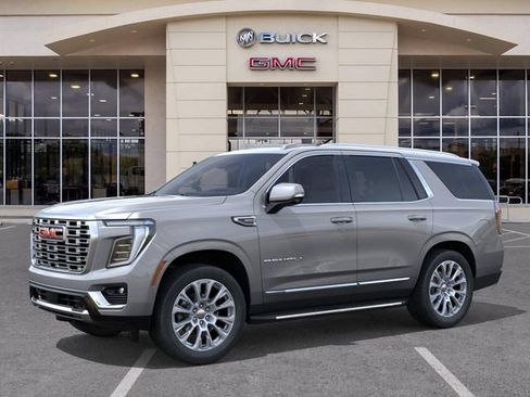 New 2026 GMC Yukon Denali w/ Advanced Technology Package RWD image 2