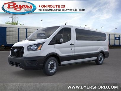 New 2025 Ford Transit 350 148 Low Roof Wagon