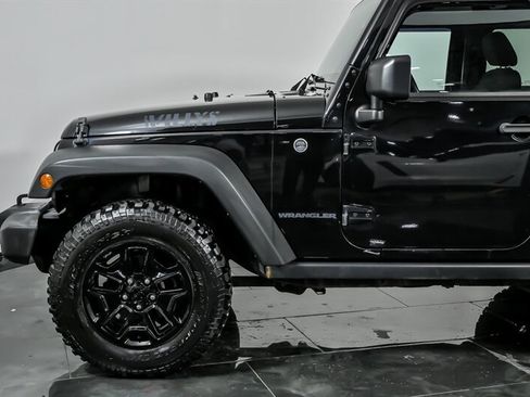 Used 2016 Jeep Wrangler Sport AWD/4WD image 6