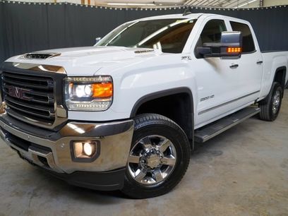 Used 2018 GMC Sierra 2500 SLT w/ Duramax Plus Package