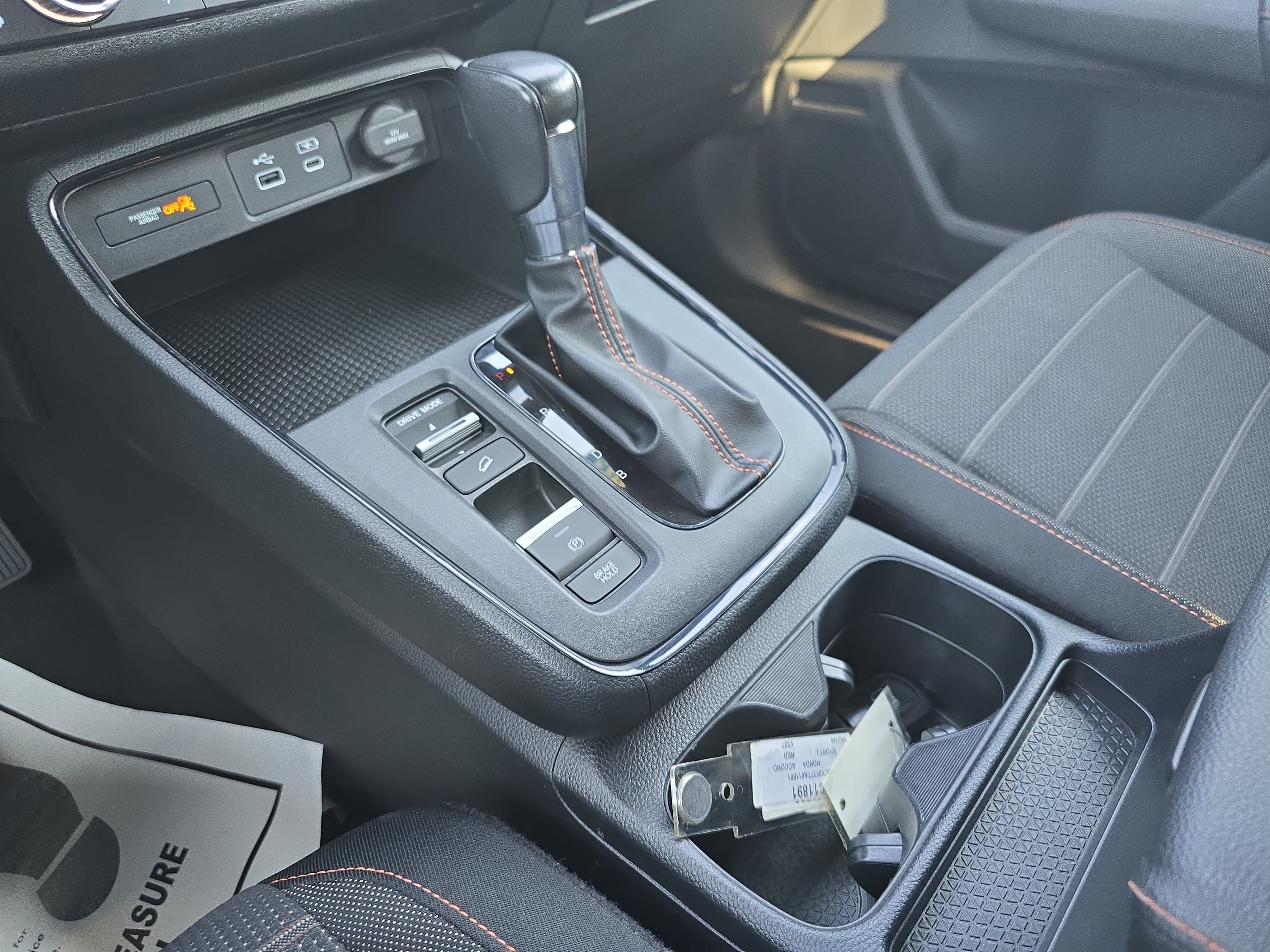 Certified 2024 Honda CR-V Sport image 22