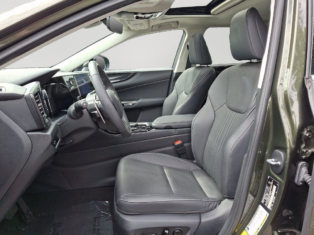 Used 2024 Lexus NX 350 AWD w/ Cold Area Package image 14