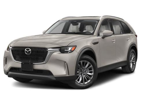 Used 2024 MAZDA CX-90 3.3 Turbo w/ Preferred Plus AWD/4WD image 1