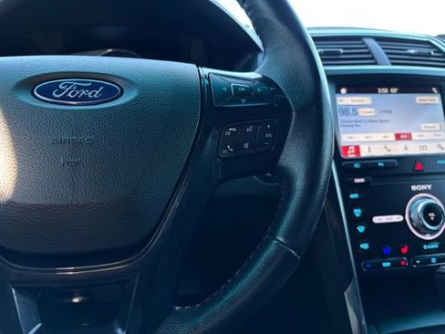 Used 2019 Ford Explorer Sport w/ Equipment Group 401A image 33
